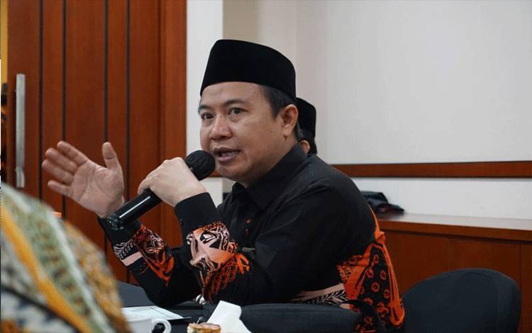 Kemenag Bahas Tantangan Penyelenggaraan Ibadah Haji ke Depan