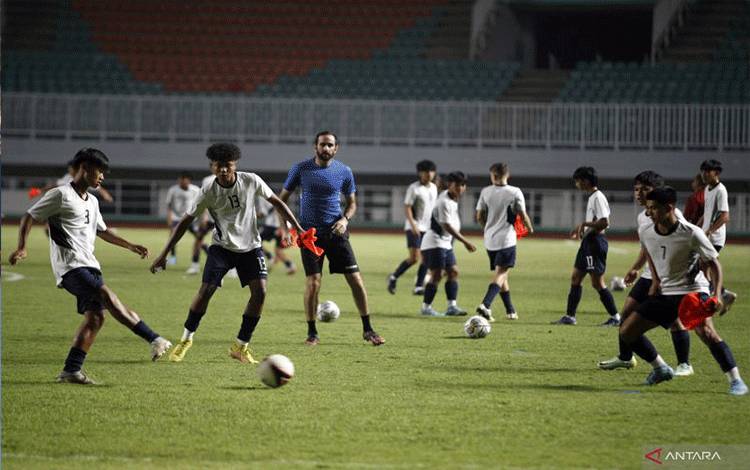 Guam Waspadai Kualitas Indonesia di Kualifikasi Piala Asia U-17