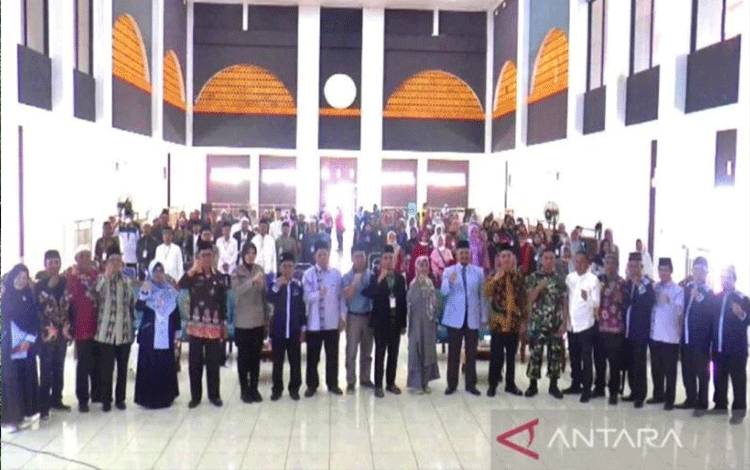 BKPRMI Kotim Ajak Warga Cegah Anak Terpapar Perilaku LGBT