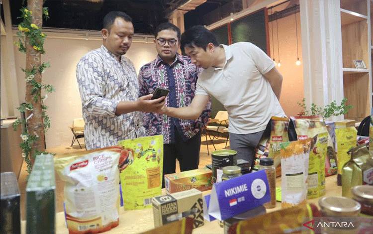 Tiba Saatnya UMKM Indonesia Buka Lapak di Pasar China