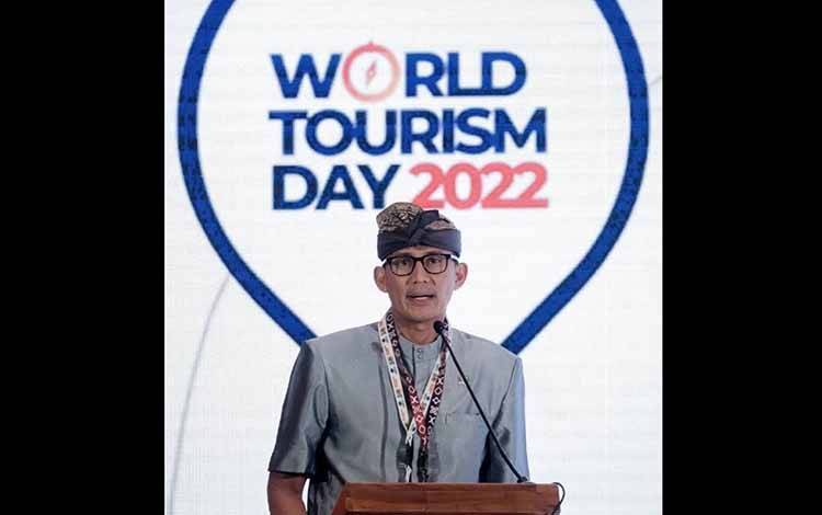 Besok Menparekraf Sandiaga Uno Akan Berkunjung ke Desa Sei Sekonyer