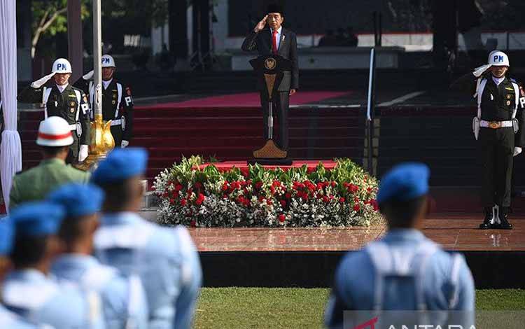 Menpan RB: Jadi Keharusan Anak Bangsa Pegang Teguh Ideologi Pancasila