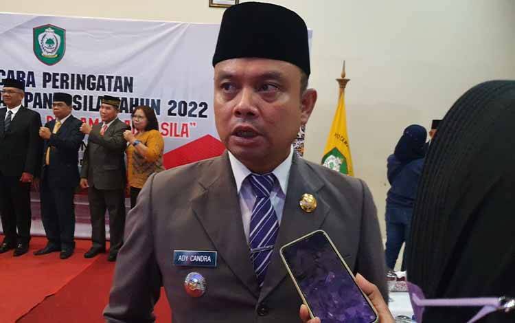 Camat Baamang Tegaskan Larang Cafe dan Kosan Jadi Tempat Perkumpulan LGBT