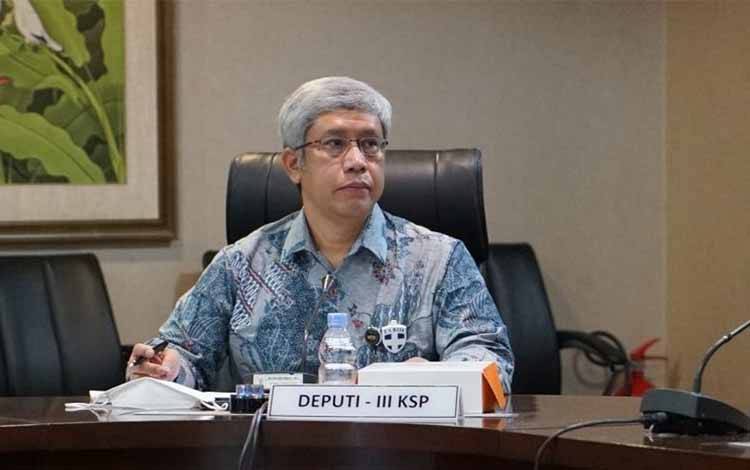 KSP Luruskan Pemahaman Tentang Kemiskinan Ekstrem