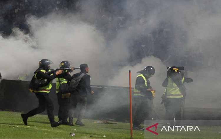 PSSI Berikan 2 Sanksi kepada Arema FC Terkait Kerusuhan Kanjuruhan