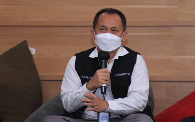 Kementerian PPPA Jangkau Anak-anak Korban Tragedi Stadion Kanjuruhan