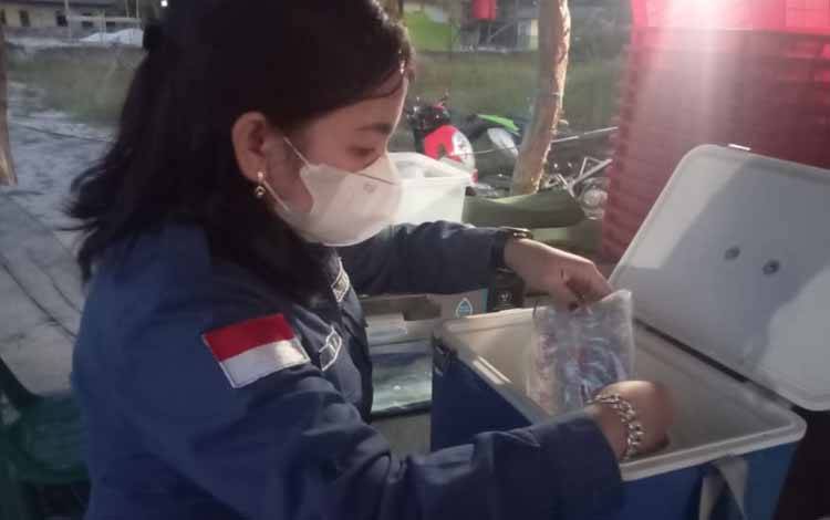 Dislutkan Kalteng Pastikan Keamanan Hasil Budidaya