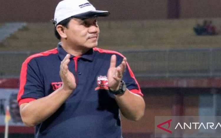 Madura United Dukung Penghentian Liga Terkait Tragedi Kanjuruhan