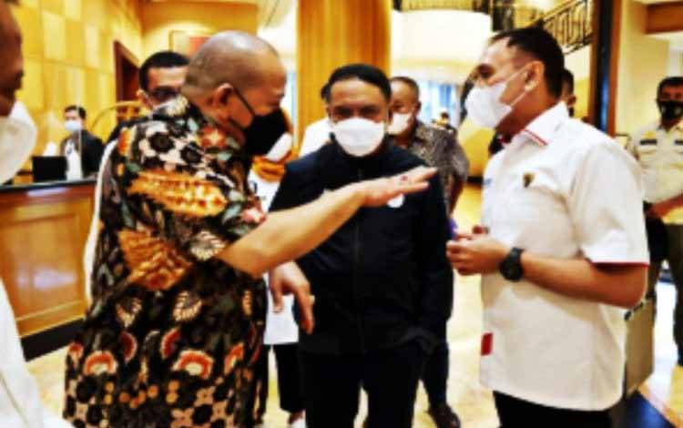 LaNyalla sesalkan pemakaian gas air mata dalam tragedi Kanjuruhan