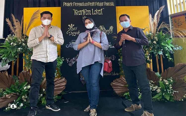 Berbagai Macam Lomba Digelar DPD KNPI Peringati Sumpah Pemuda?