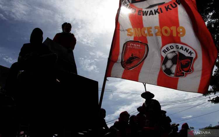 Suporter PSM Dukung Penghentian Sementara Liga 1