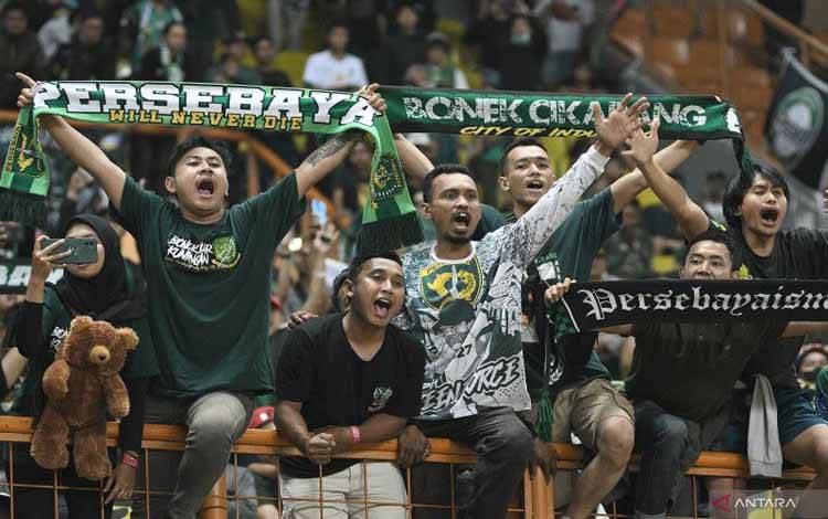 Bonek: Kemenangan Persebaya Tak Berarti Dibandingkan Hilangnya Nyawa
