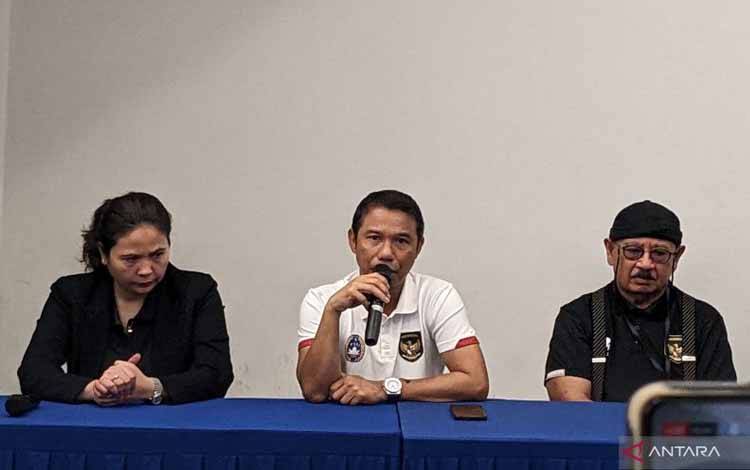 PSSI Komunikasi dengan FIFA Demi Hindari Sanksi Pascakerusuhan Malang