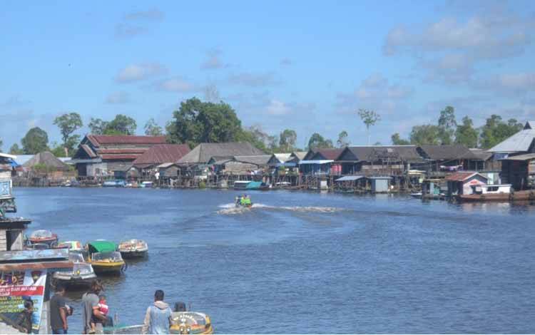Kualitas Air Sungai Jelai Tercemar Ringan