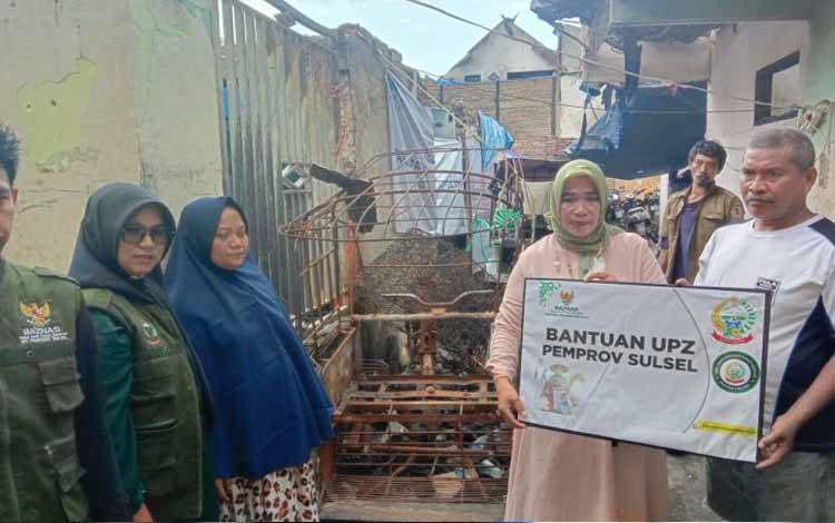 3 Jenazah Korban KKB Tiba di Sulsel