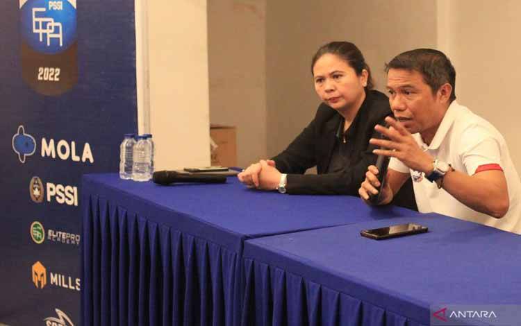 PSSI Pertimbangkan Majukan Jadwal Malam Liga 1 Usai Tragedi Kanjuruhan