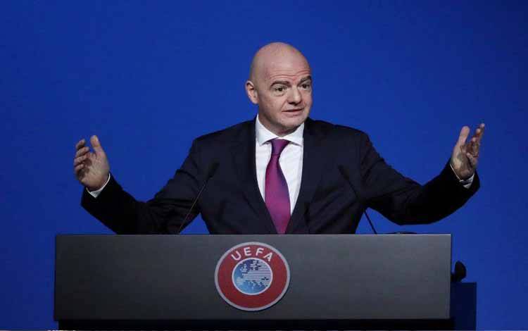 FIFA Sanksi Israel Atas Aduan Palestina