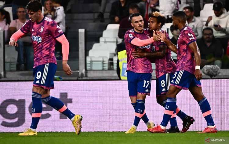 Juventus kembali ke Jalur Kemenangan Usai Lumat Bologna 3-0