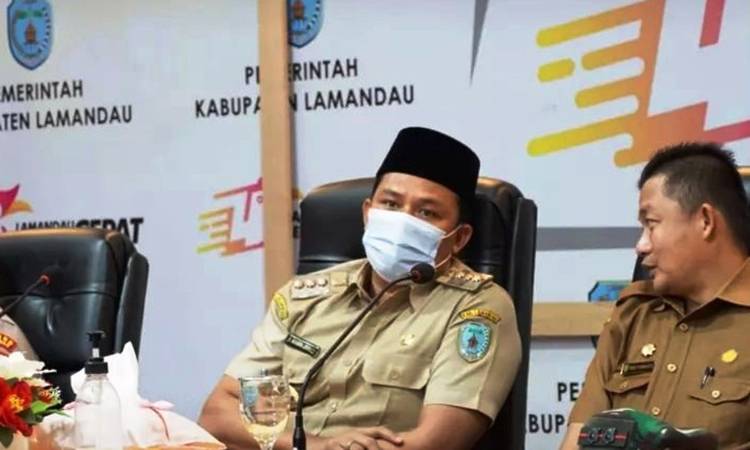 Seluruh SOPD Diminta Dukung Pendataan Awal Regsosek
