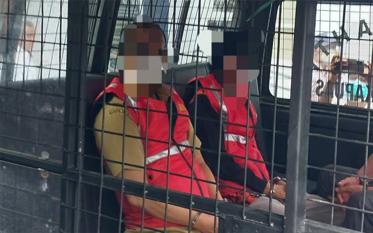 2 Tersangka Korupsi KPU Kapuas Ditahan, Jaksa akan Segera Limpahkan ke Pengadilan