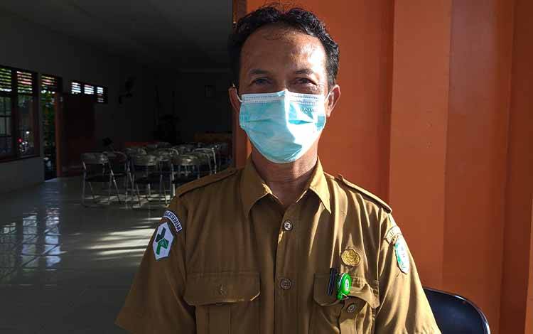 Puskesmas Baamang I Catat 6 Orang LSL Konsultasi dan Periksa HIV/Aids