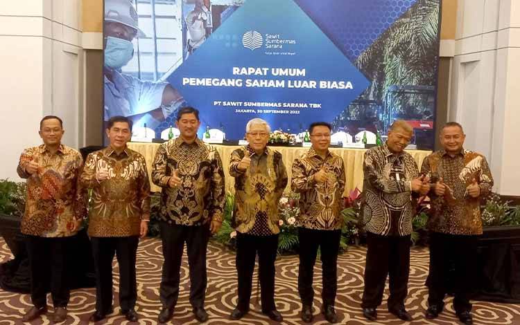 Komposisi Baru Dewan Komisaris, SSMS Optimistis Dapat Tingkatkan Komitmen Bisnis Berkelanjutan