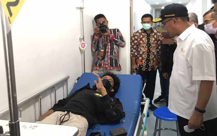 Andika Pastikan Oknum TNI Terlibat Tragedi Kanjuruhan Disanksi Pidana