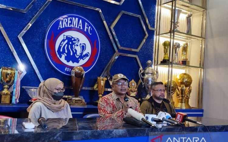 Ada Indikasi Pelanggaran HAM saat Kerusuhan Kanjuruhan