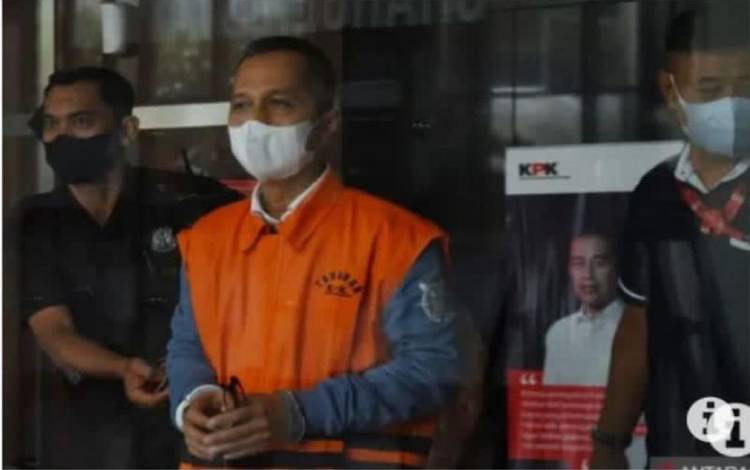 KPK Duga Rektor Unila Susun Aturan Batasi Kuota Mahasiswa Baru