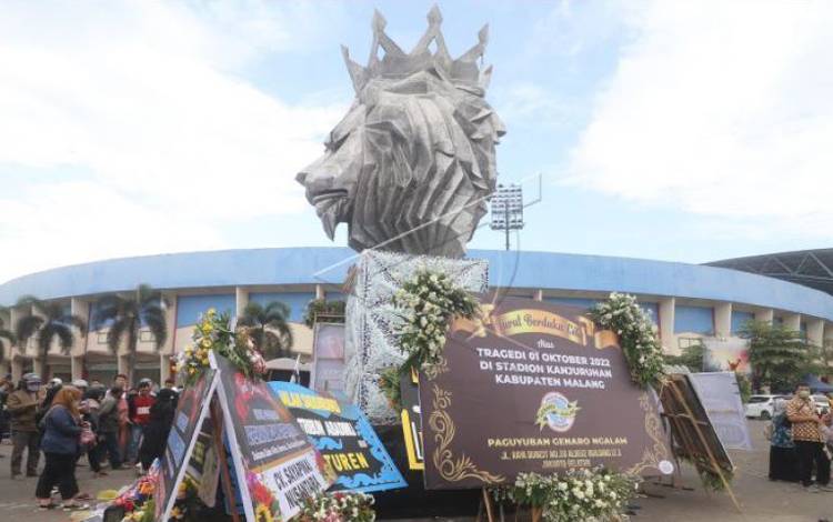 Peristiwa Stadion Kanjuruhan Masih jadi Sorotan Media Internasional