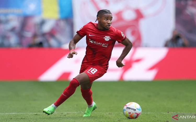 Christopher Nkunku Sepakat Gabung Chelsea Musim Depan