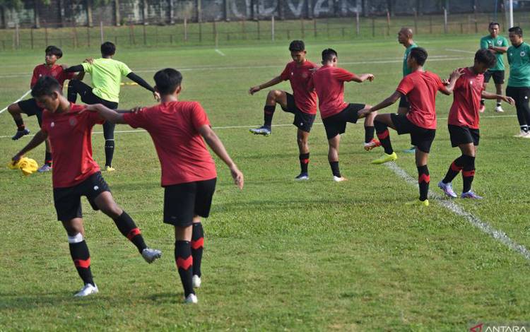 Indonesia Sepakat Kualifikasi Piala Asia U-17 2023 Tanpa Penonton
