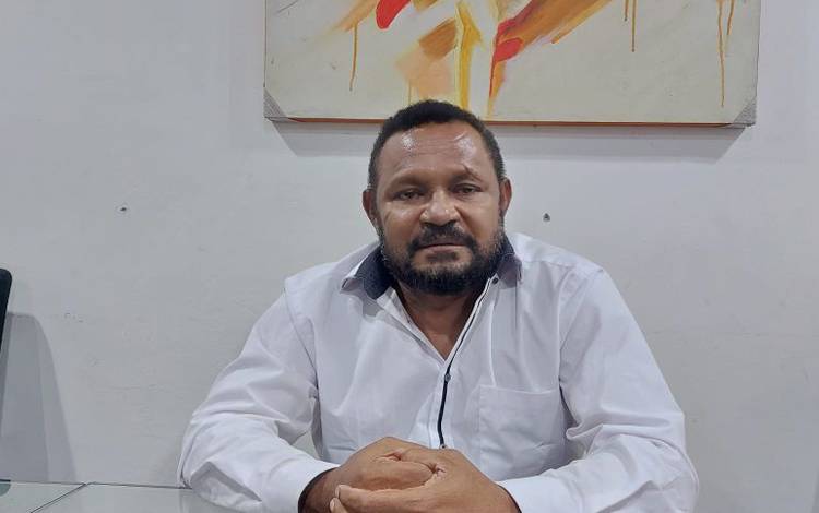 Barisan Merah Putih Minta Lukas Enembe Taat Hukum