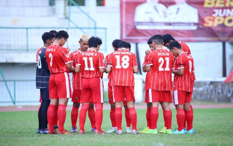 Persika 1951 Karawang Juara Grup C Liga 3 Seri 1 Jawa Barat