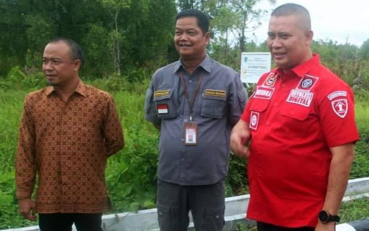 Pemkab Seruyan Hibahkan Tanah ke Kemenkumham untuk Bangun Lapas