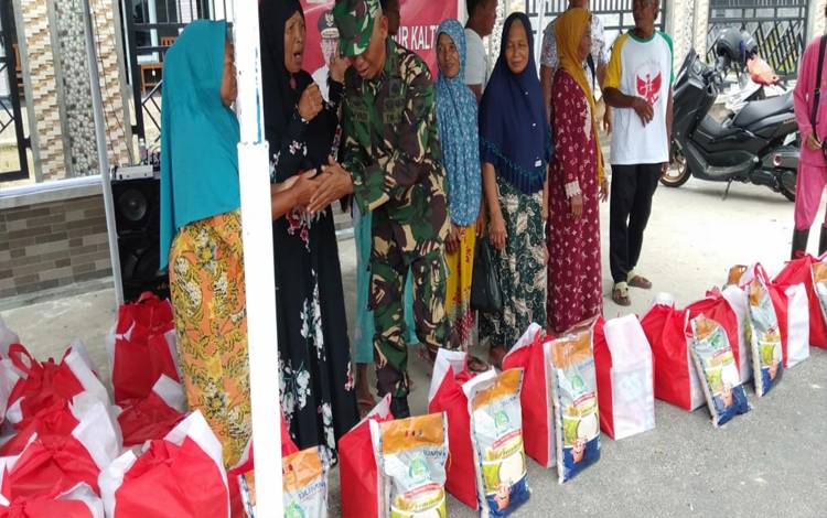 Bupati Sukamara Harapkan Masyarakat Bisa Sikapi Permasalahan Banjir?