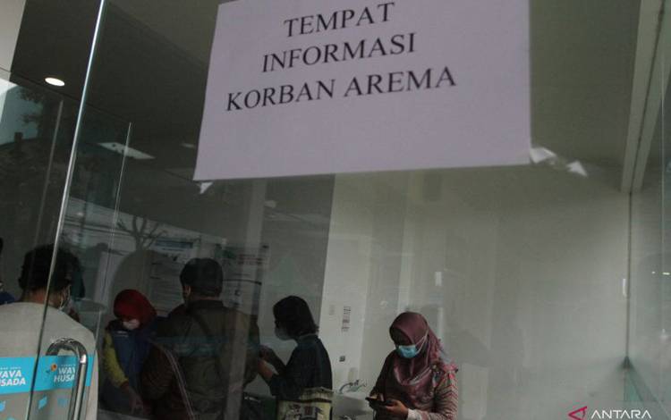Tragedi Kanjuruhan Tidak Bisa Lepas dari Tanggung Jawab PSSI