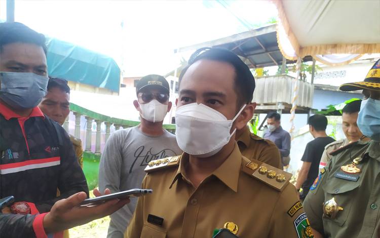 Pemko Palangka Raya Gelontorkan Rp 4 Miliar Tekan Inflasi