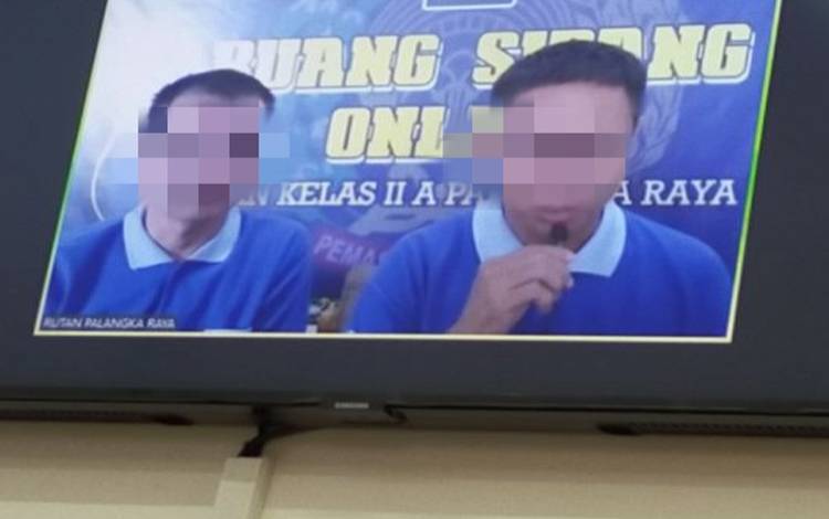 Penganiaya Anggota Polri Dihukum 2 Tahun Penjara