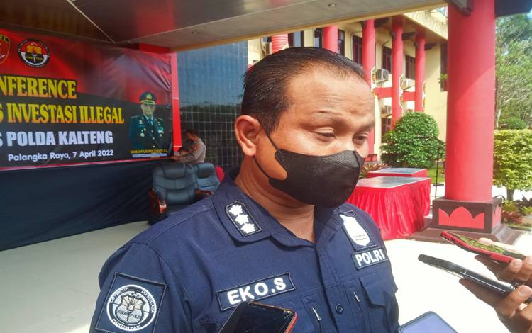 Kabidhumas Polda Kalteng Ajak Jurnalis Ikuti Lomba Menulis Artikel Polri