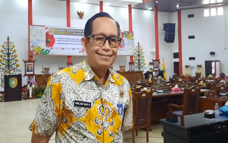 Vaksin Covid-19 di Palangka Raya Kosong