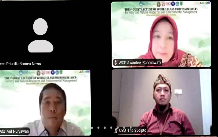 Segala Upaya Harus Dikerahkan untuk Selesaikan Masalah Kehutanan
