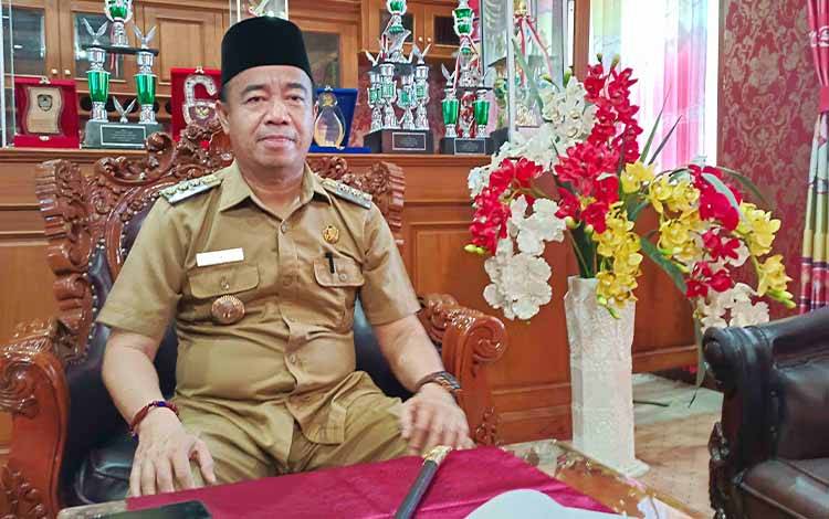 Pasar Murah Gas Elpiji 3 Kilogram Akan Digelar di Seruyan