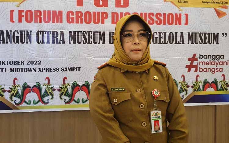 FGD Jadi Wadah Membangun Citra Museum?