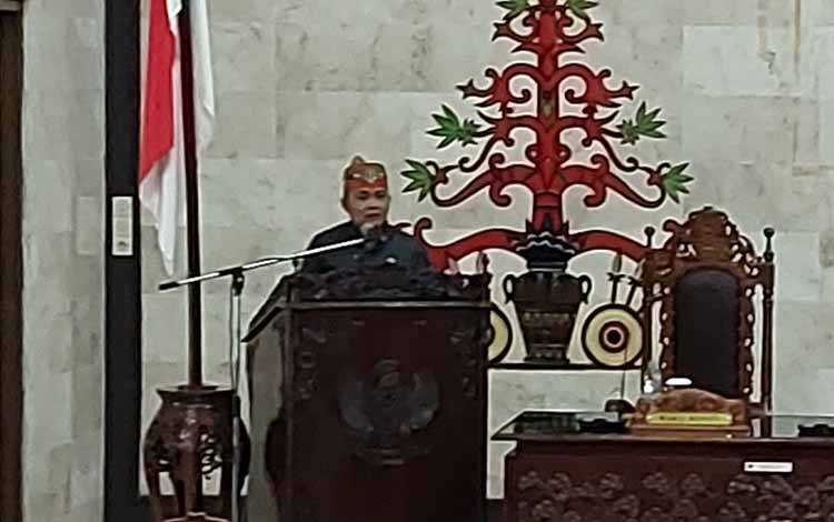 Ini Harapan Legislator kepada Bawaslu Kapuas Terkait Seleksi Panwascam