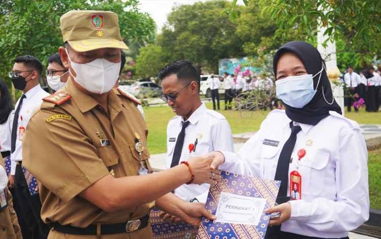 Yuas Elko Ingatkan CPNS Wajib Jalani Masa Percobaan