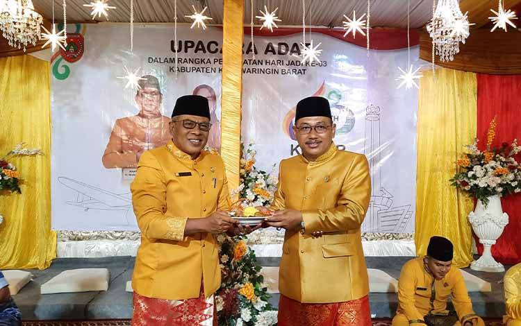 Pemkab Kobar Akan Rehab Balai Sembaga Mas Tahun Depan