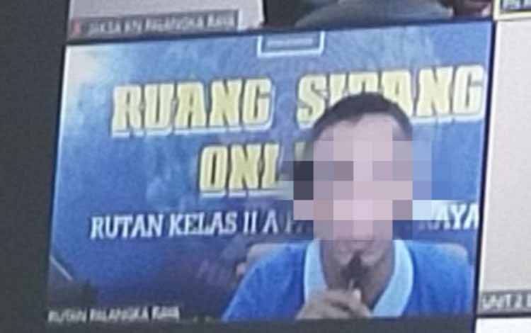 Terdakwa Sabu Ratusan Gram Divonis 10 Tahun Penjara