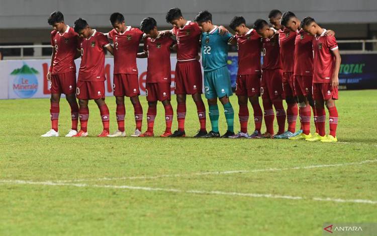 Tragedi Kanjuruhan Tak Buat Peserta Kualifikasi Piala Asia U-17 Takut