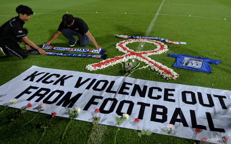 UEFA: Seluruh Kompetisi Eropa akan Dimulai dengan Mengheningkan Cipta